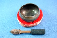 Klangschale Nepal N�11 Gr��ere Darstellung hier klicken