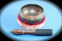 Klangschale Nepal N�13 Gr��ere Darstellung hier klicken