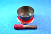 Klangschale Nepal N�14 Gr��ere Darstellung hier klicken