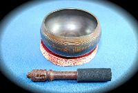Klangschale Nepal N�16 Gr��ere Darstellung hier klicken