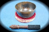 Klangschale Nepal N�19 Gr��ere Darstellung hier klicken