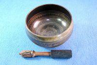 Klangschale Nepal N�20 Gr��ere Darstellung hier klicken