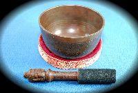 Klangschale Nepal N�24 Gr��ere Darstellung hier klicken