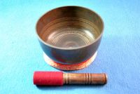 Klangschale Nepal N�29 Gr��ere Darstellung hier klicken