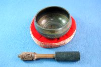 Klangschale Nepal N�2 Gr��ere Darstellung hier klicken