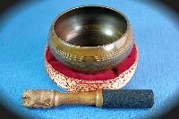 Klangschale Nepal N�34 Gr��ere Darstellung hier klicken