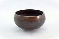 Klangschale Nepal N�38 Gr��ere Darstellung hier klicken