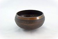 Klangschale Nepal N�5 Gr��ere Darstellung hier klicken