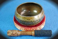 Klangschale Nepal N�7 Gr��ere Darstellung hier klicken