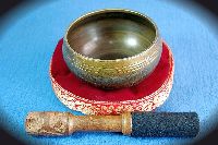 Klangschale Nepal N�8 Gr��ere Darstellung hier klicken