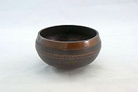 Klangschale Nepal N�9 Gr��ere Darstellung hier klicken