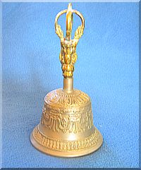 Gro�e Vajra-Glocke
