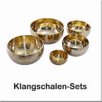 Alle Klangschalen Sets