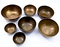 Klangschalenset Nr.4