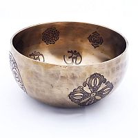 Klangschale Tibet Nr.2 Größere Darstellung hier klicken