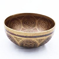 Klangschale Tibet Nr.44 Größere Darstellung hier klicken