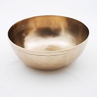 Klangschale Nepal Nr.57 Grere Darstellung hier klicken