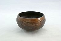 Klangschale Nepal Nr.25 Gr��ere Darstellung hier klicken