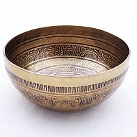 Klangschale TIBET Nr.40