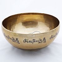 Klangschale TIBET Nr.36